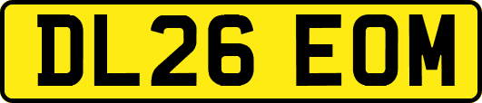 DL26EOM