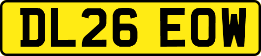 DL26EOW
