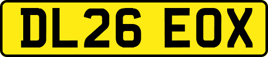 DL26EOX