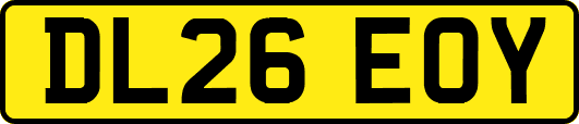 DL26EOY