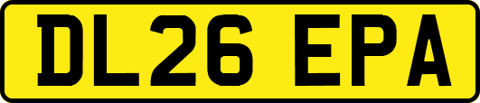 DL26EPA