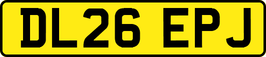 DL26EPJ