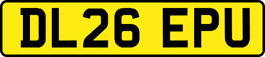 DL26EPU