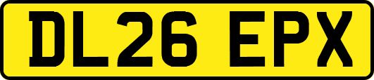 DL26EPX