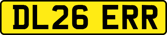 DL26ERR