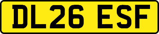 DL26ESF
