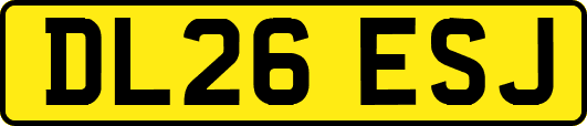 DL26ESJ