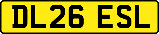 DL26ESL