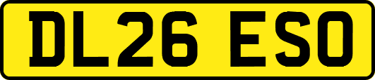 DL26ESO