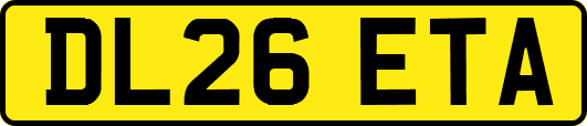 DL26ETA
