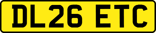 DL26ETC