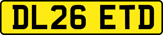 DL26ETD