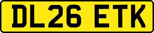 DL26ETK