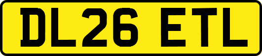 DL26ETL