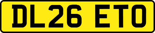 DL26ETO