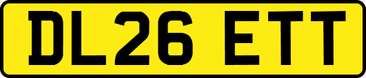 DL26ETT