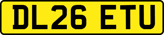 DL26ETU