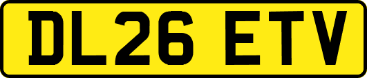 DL26ETV