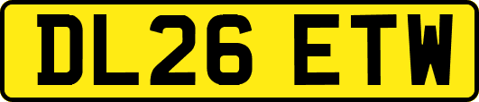 DL26ETW