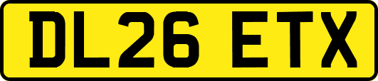 DL26ETX
