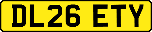 DL26ETY