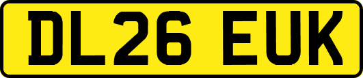 DL26EUK