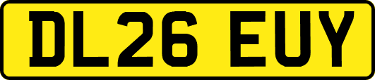 DL26EUY