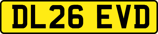 DL26EVD
