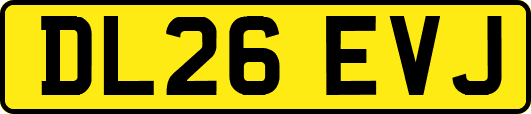 DL26EVJ