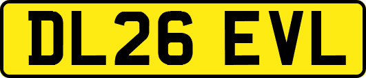 DL26EVL