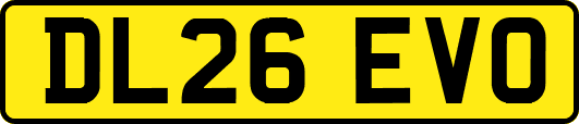 DL26EVO