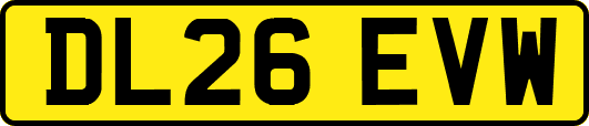 DL26EVW