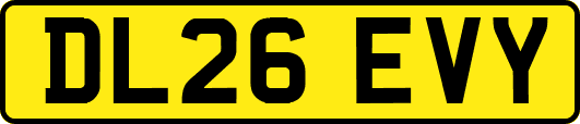 DL26EVY