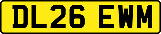 DL26EWM