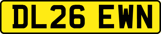 DL26EWN