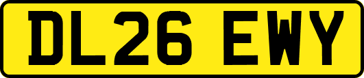 DL26EWY