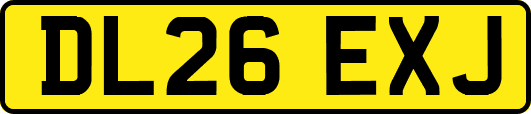 DL26EXJ
