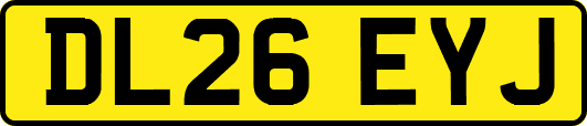 DL26EYJ