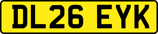 DL26EYK