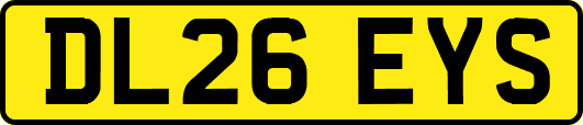 DL26EYS
