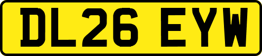 DL26EYW