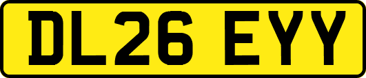 DL26EYY
