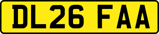 DL26FAA