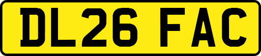 DL26FAC