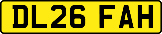 DL26FAH