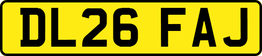 DL26FAJ