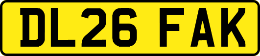 DL26FAK