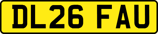 DL26FAU