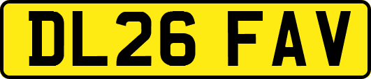DL26FAV