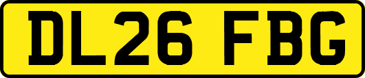 DL26FBG